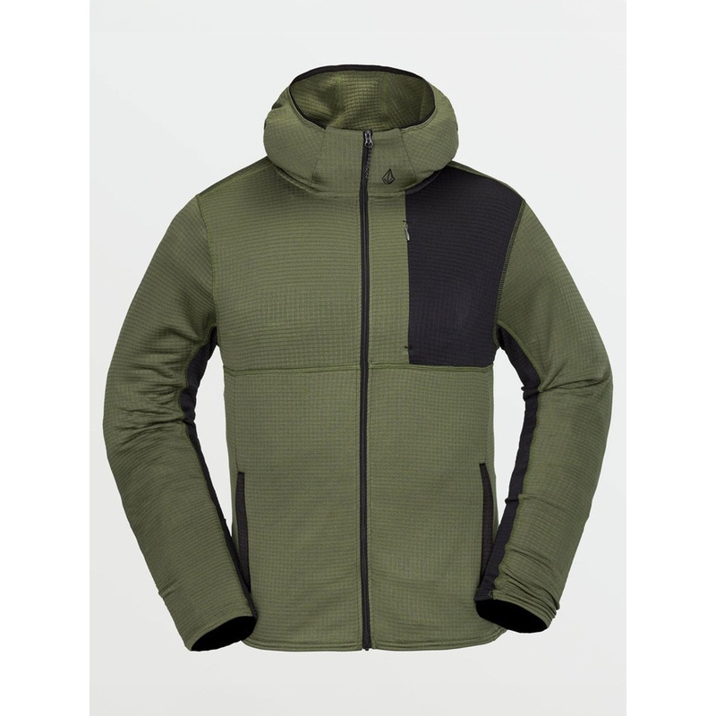 Gridlock Jacket|LRG|MED|SM|XL|IVY (IVY)