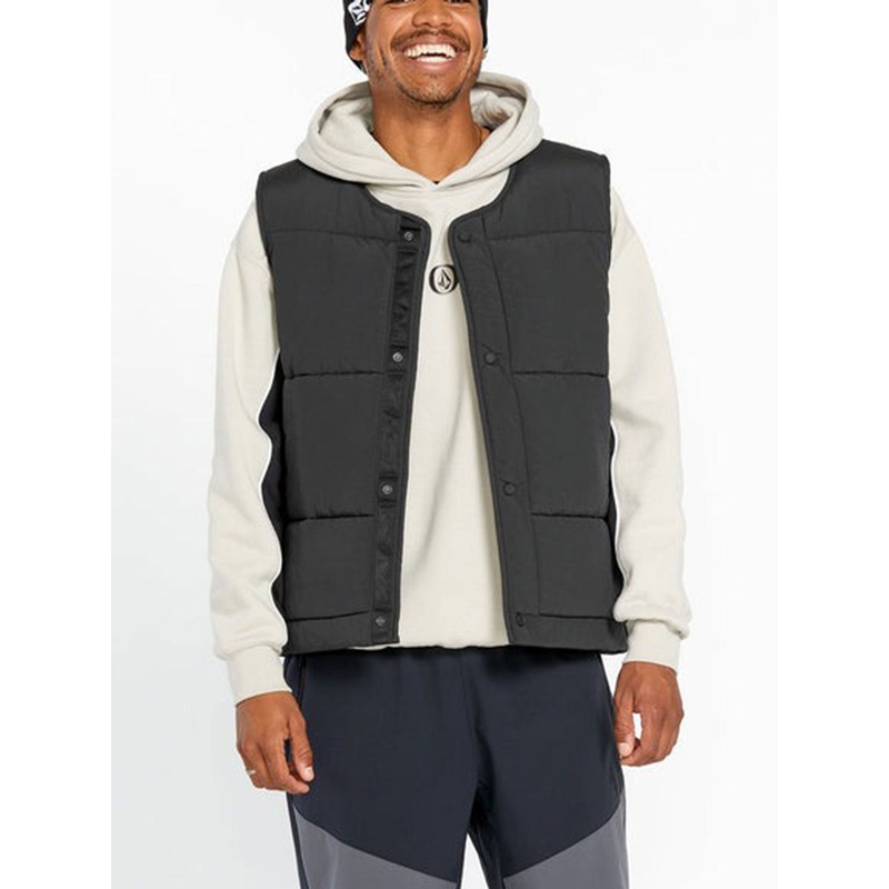 Layered Up Jacket|SM|MED|LRG|XL|BLACK (BLK)|CHESTNUT BROWN (CNB)