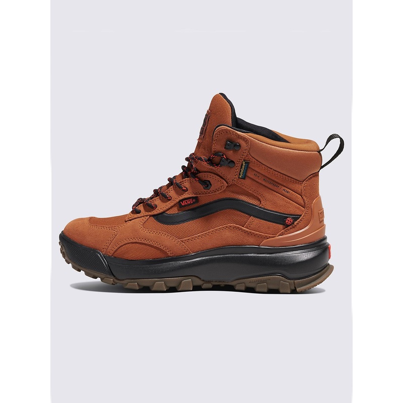 MTE Crestline Waterproof Glazed Ginger Shoes