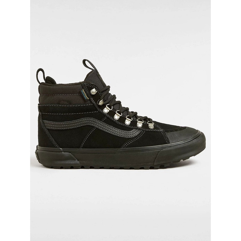 MTE Sk8-Hi DR Waterproof Black Shoes