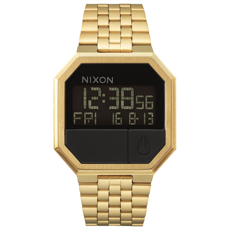 Re-Run All Gold Watch|O/S|ALL GOLD (502)