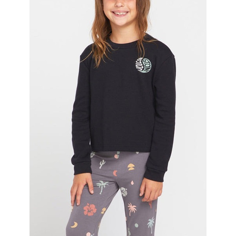 Thermality Long Sleeve T-Shirt (Girls 2-7)