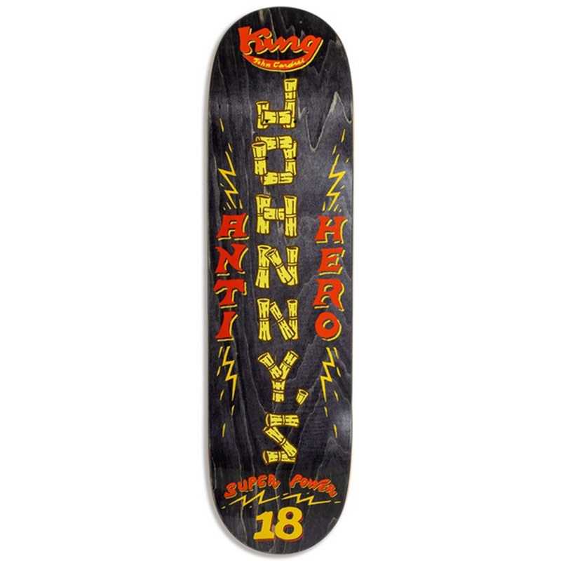 Cardiel Superpower 8.5” Skateboard Deck