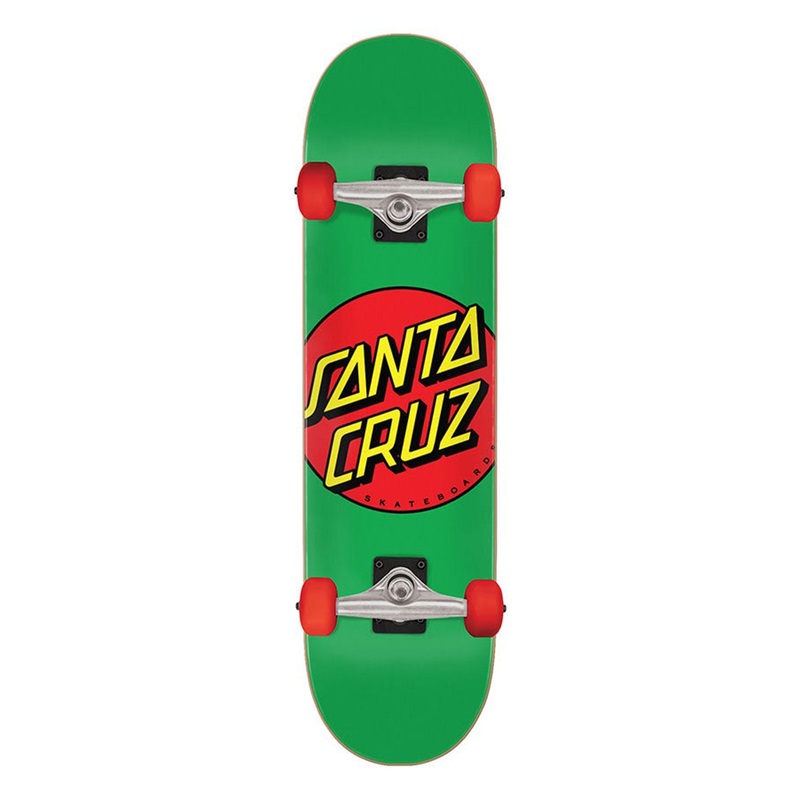 Classic Dot Mid 7.8” Cpmplete Skateboard