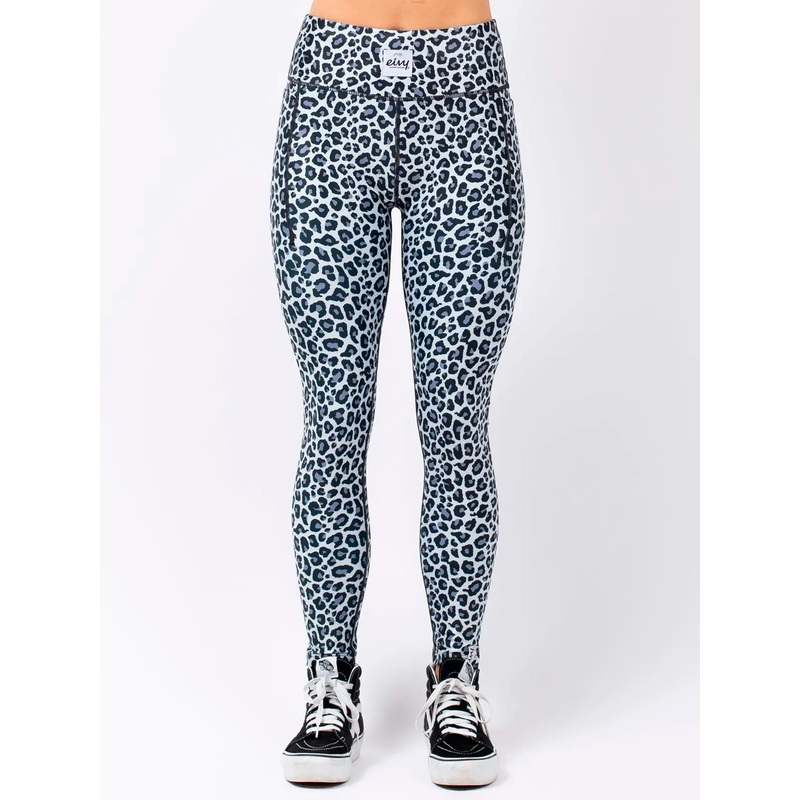 Pocket Snow Leopard Base Layer