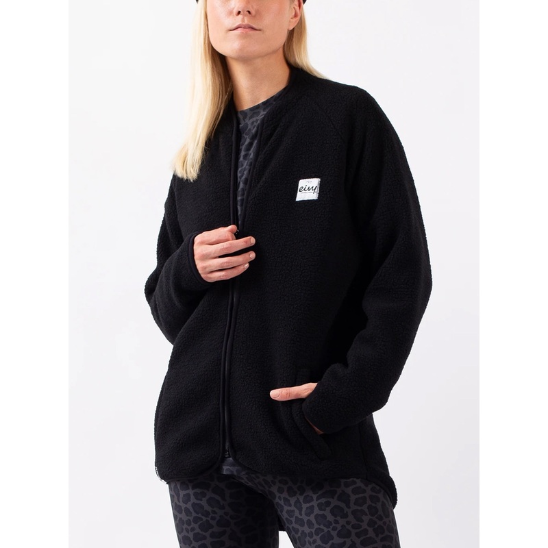 Redwood Sherpa Jacket|SM|MED|LRG|BLACK