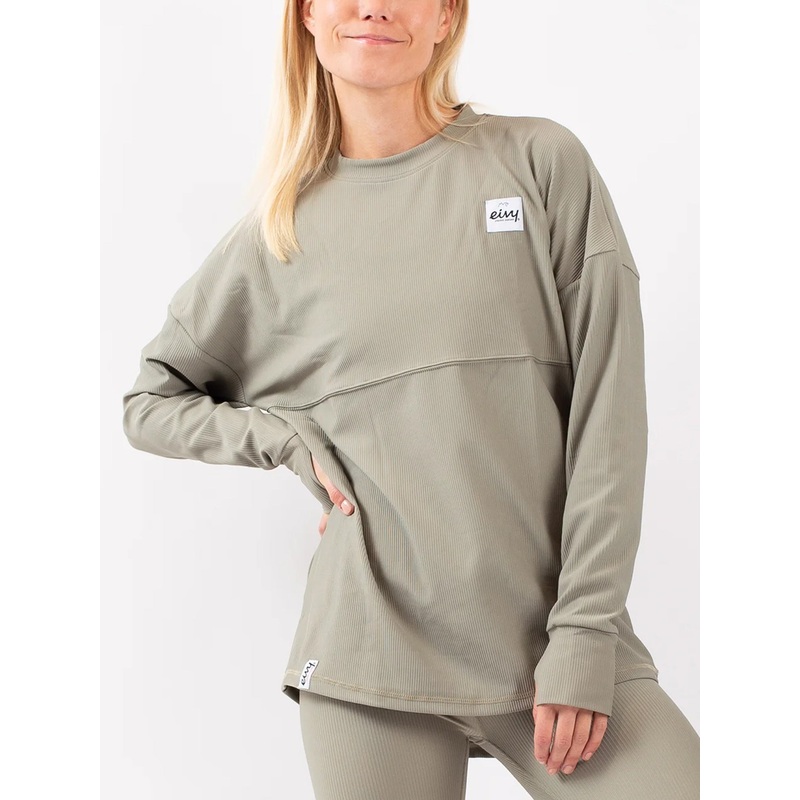Venture Rib Faded Oak Base Layer