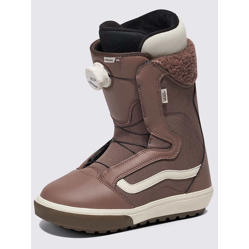 Encore OG Purple/White Snowboard Boots (Women)