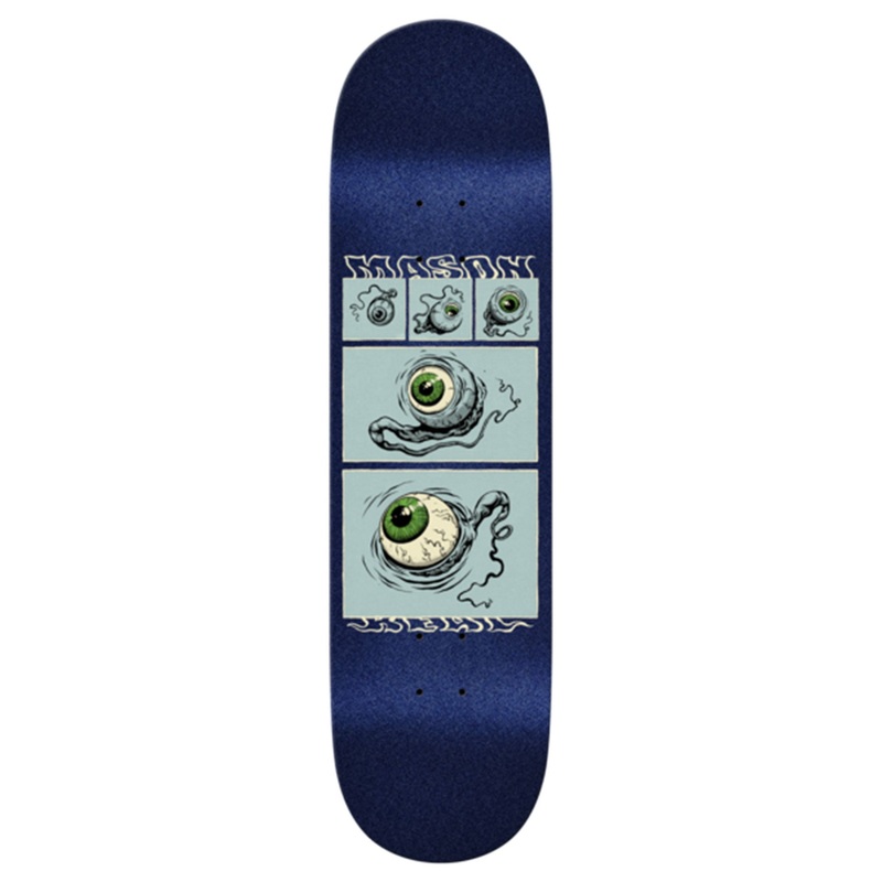 Fourth Wall Mason 8.5” Skateboard Deck