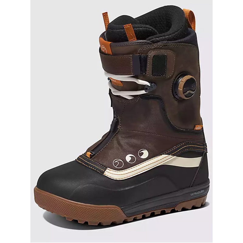 Infuse Snowsurf Brown/Black Boots
