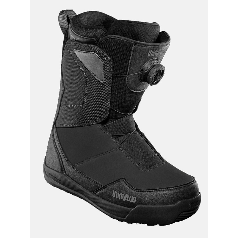 Shifty BOA Black/Black Snowboard Boots
