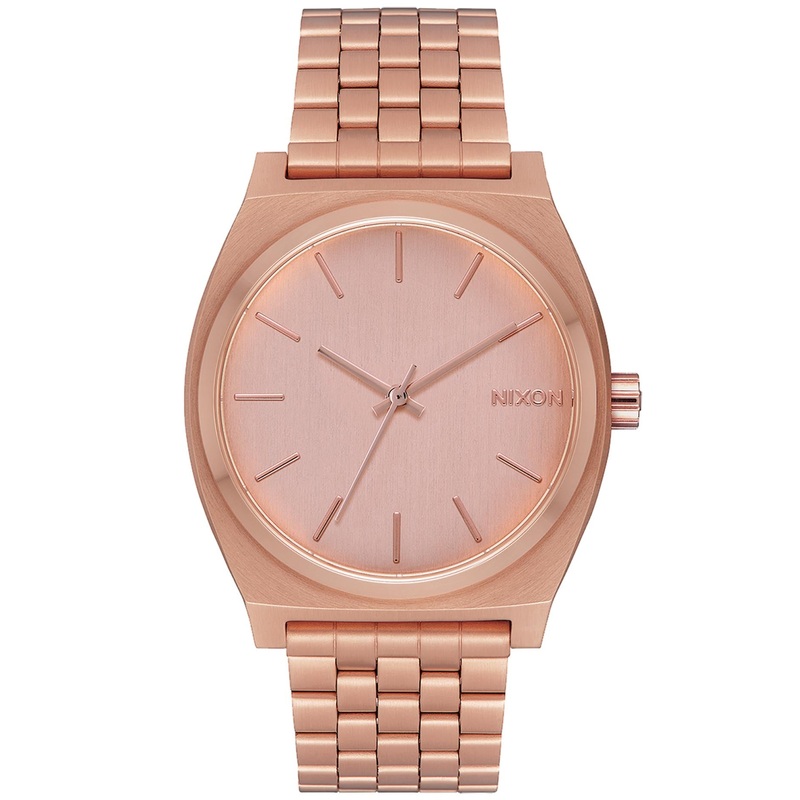 Time Teller All Rose Gold Watch