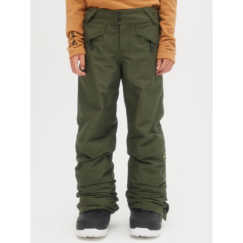 Anvil Pants (Youth 7-14)|08|10|12|14|FOREST NIGHT (16028)