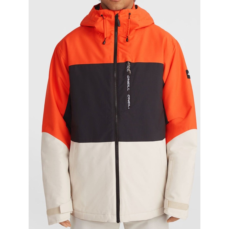 Carbonite Jacket|SM|MED|LRG|XL|PAPRIKA FLAME (43029)