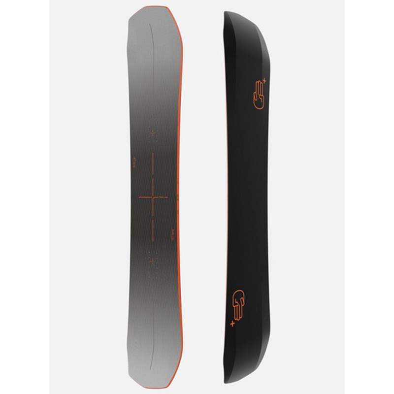 Disaster+ Snowboard|154CM|153W|156W|N/A