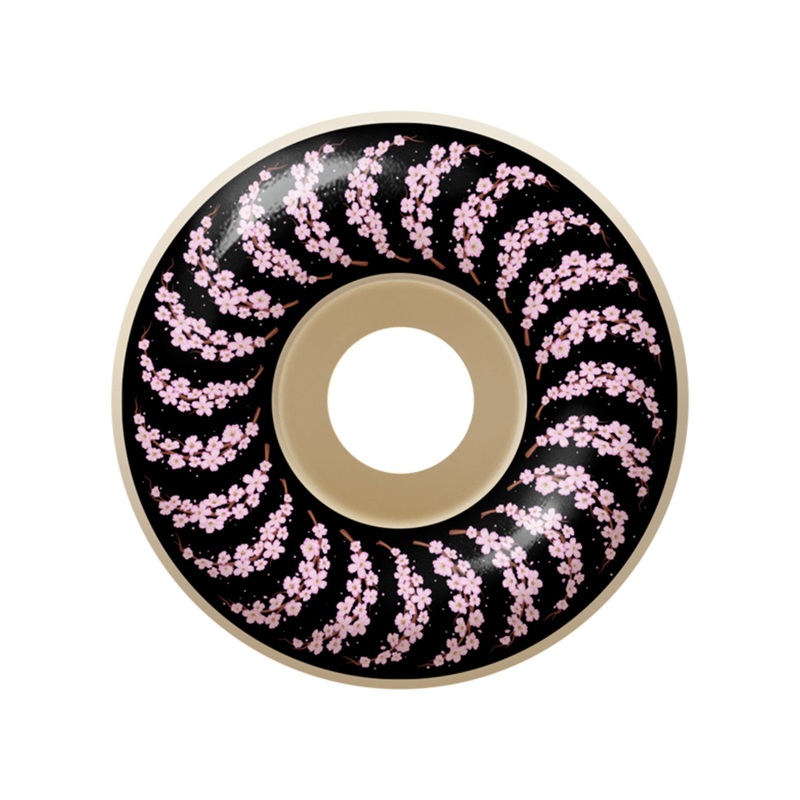 F4 Yuto Cherry Blossom Classic Skateboard Wheels