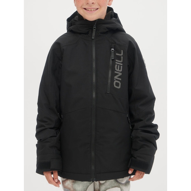 Hammer Jacket (Youth 7-14)|08|10|12|14|BLACK OUT (19010)