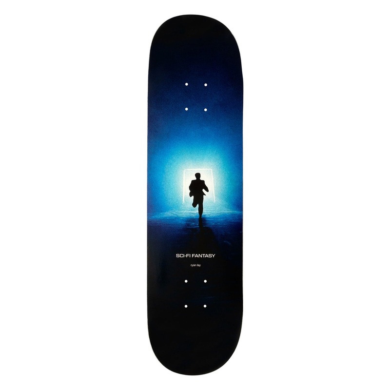 Lay The Keep 8.5” Skateboard Deck
