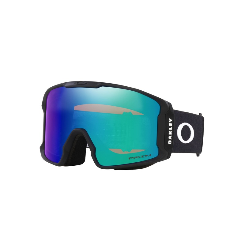 Line Miner L Matte Black/Prizm Argon Iridium Goggle