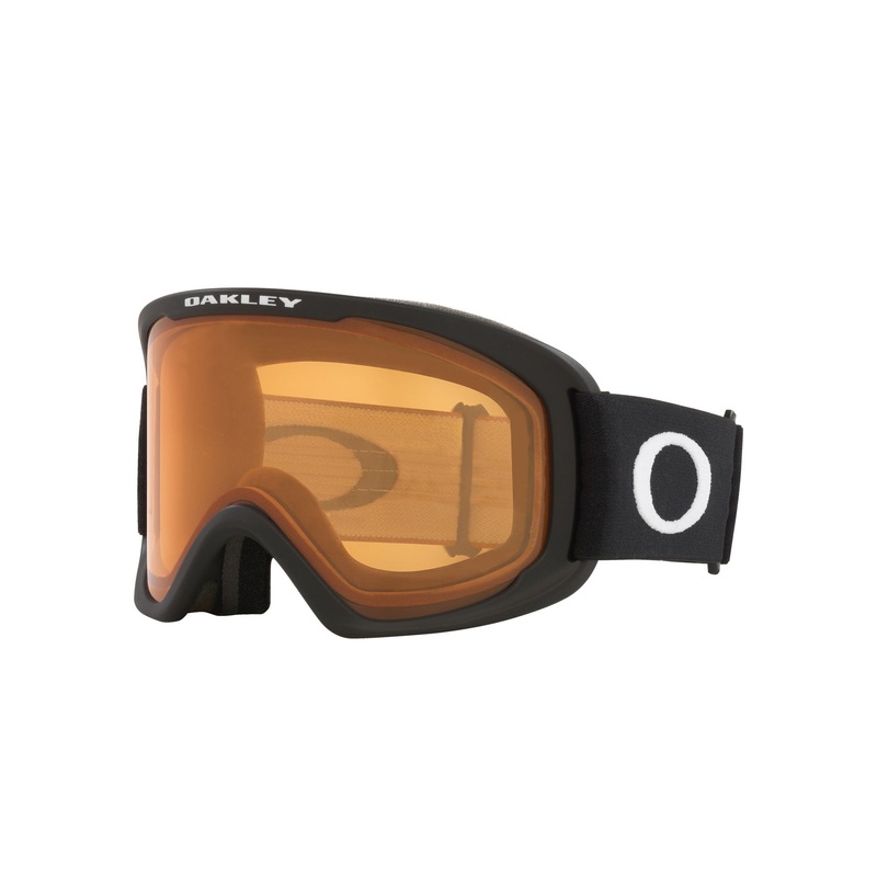 O-Frame 2.0 Pro L Matte Black/Persimmon Goggle