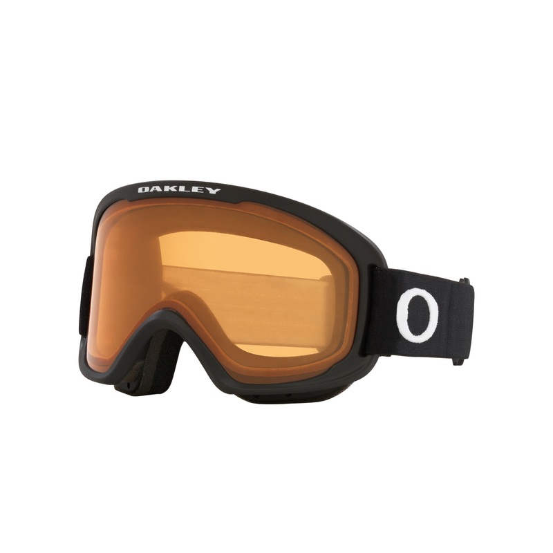 O-Frame 2.0 Pro M Matte Black/Persimmon Goggle