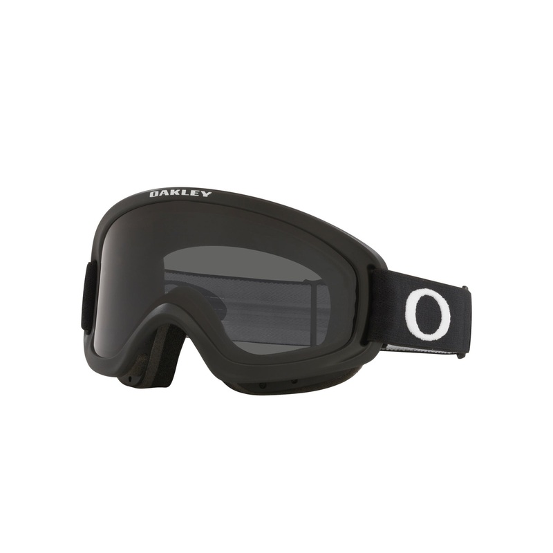 O-Frame 2.0 Pro S Matte Black/Dark Grey Goggle