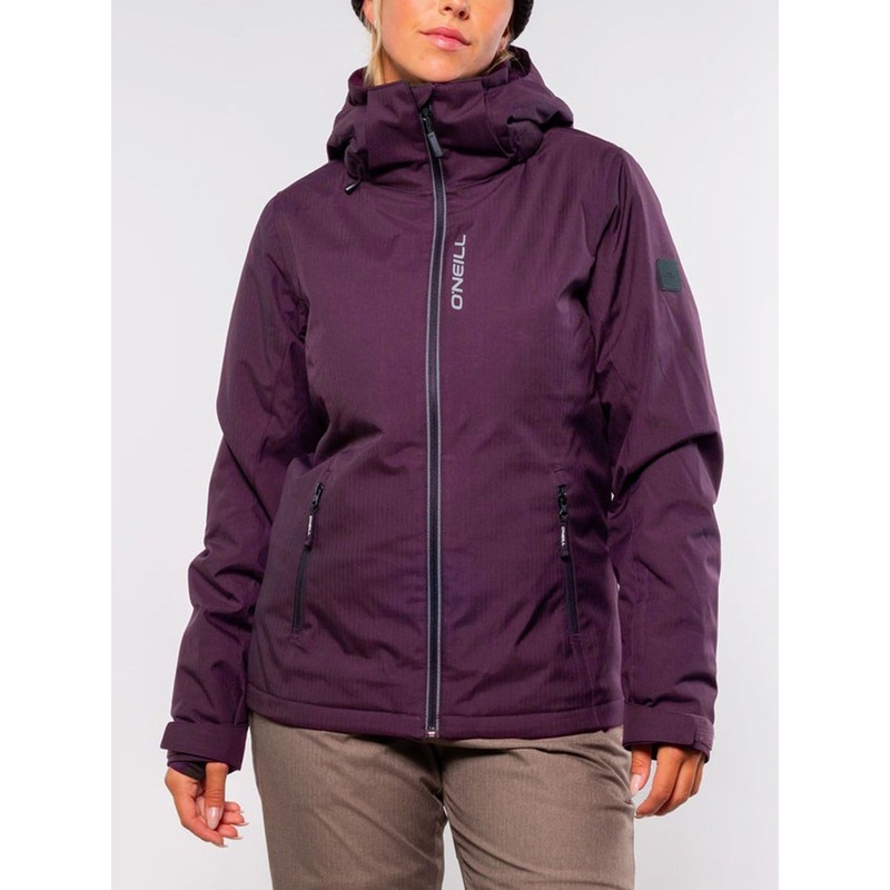 Stuvite Jacket (Women)|XS|SM|MED|LRG|AUBERGINE (14521)|RAVEN (18021)