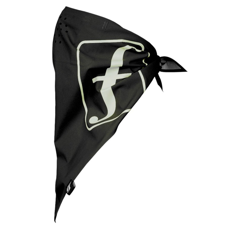 3-Layer Bandana Mask|O/S|BLACK|GREMLIN OLIVE