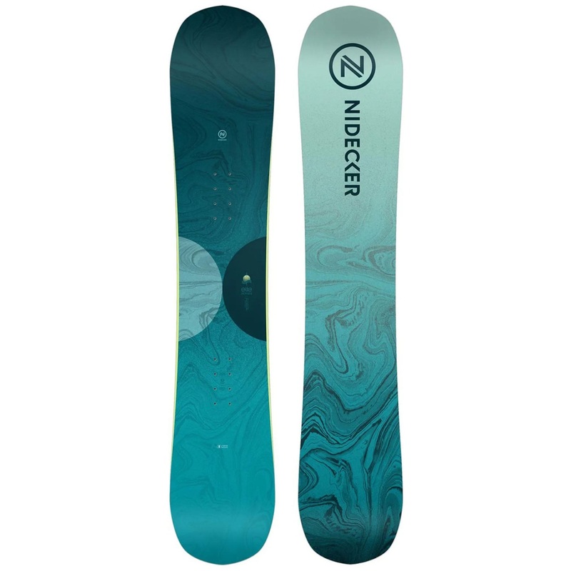 Elle Snowboard (Women)|143CM|147CM|151CM|N/A