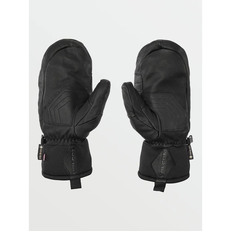 Gore-Tex GAAAS Mitts (Youth)|SM|MED|LRG|XL|BLACK (BLK)|CARAMEL (CRL)