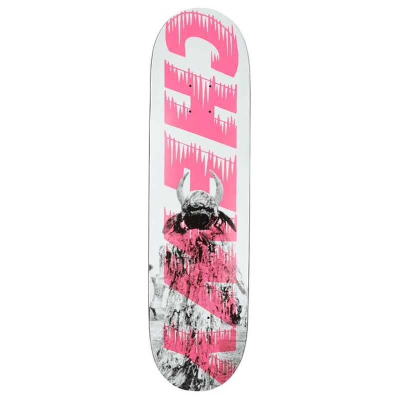 S37 Chewy 8.375” Skateboard Deck