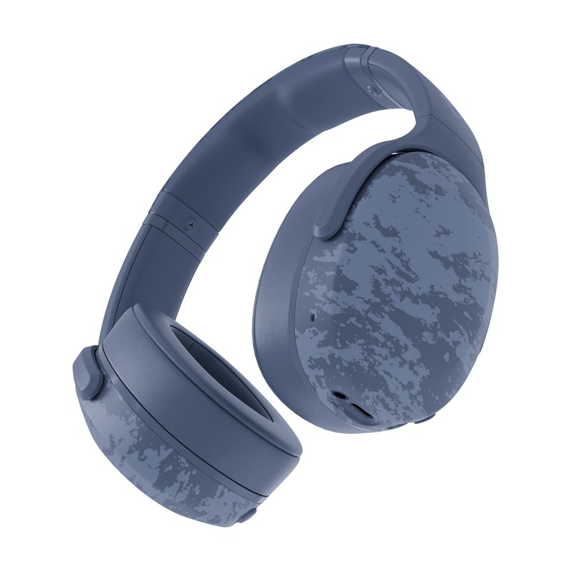 Crusher Evo Washed Denim Headphones