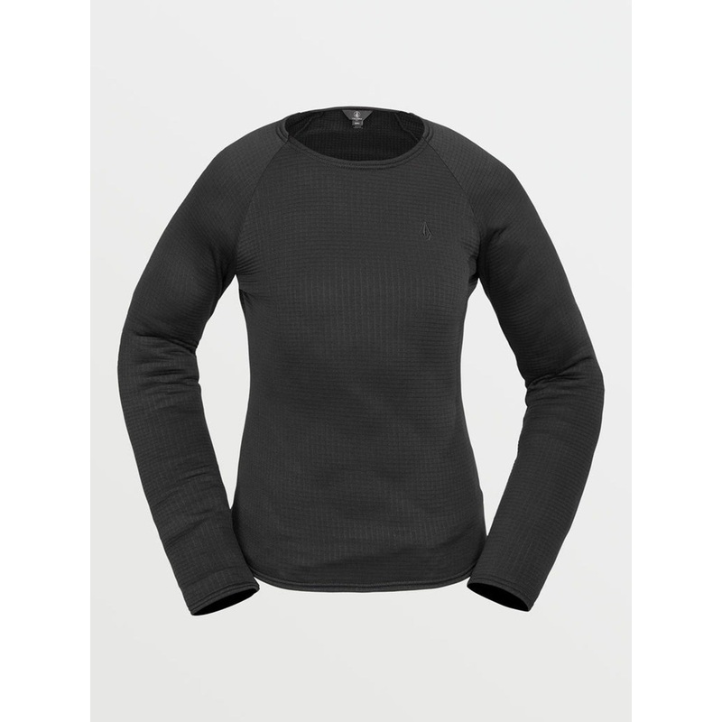 Gridlock Sweater (Women)|SM|MED|LRG|BLACK (BLK)