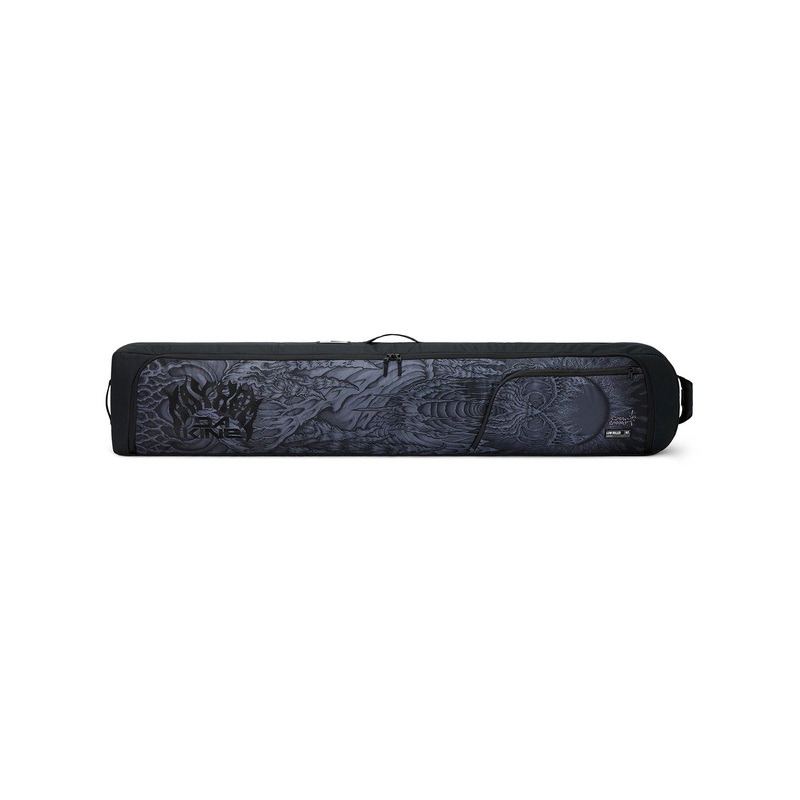 Low Roller x Mayhem Boardbag|165CM|BLACK/CASTLEROCK