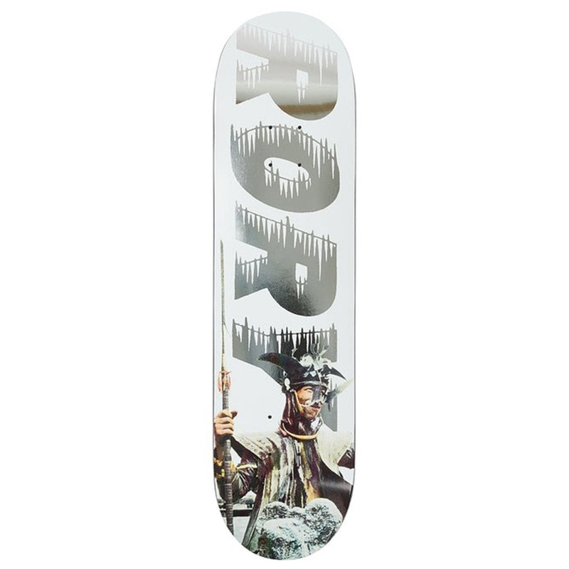 S37 Rory 8.06” Skateboard Deck