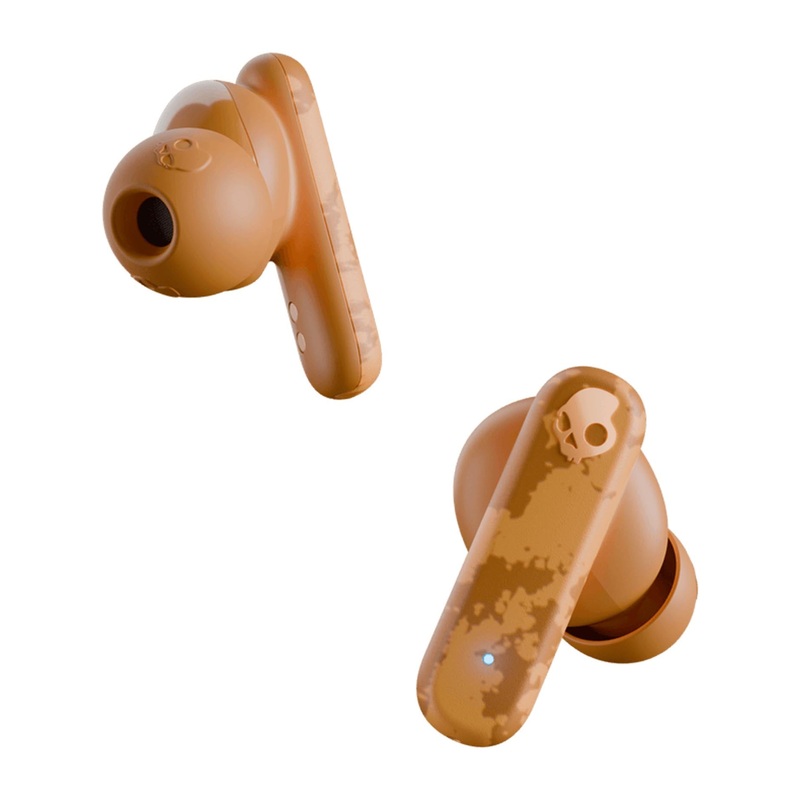 Smokin Buds Washed Tan Earbuds