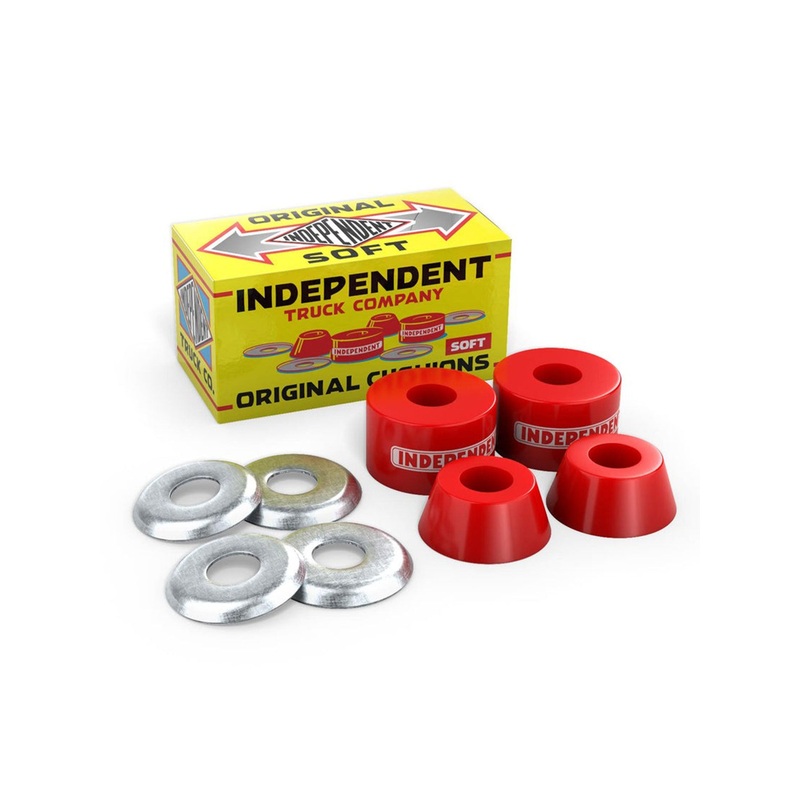 Stg4 Original Soft Bushing|O/S|RED