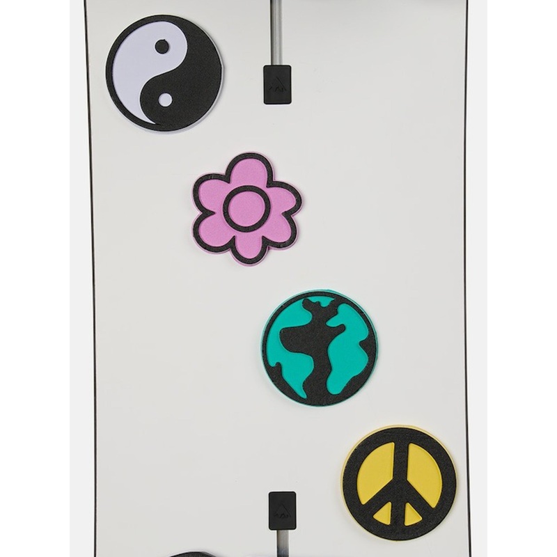 Foam Mat|O/S|ASSORTED|BAR LOGO|MOUNTAIN LOGO|SHROOMS