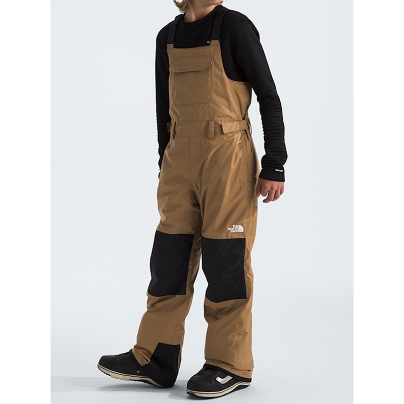 freedom-insulated-utility-brown-overall-youth_1 Freedom Insulated Utility Brown Overall (Youth)