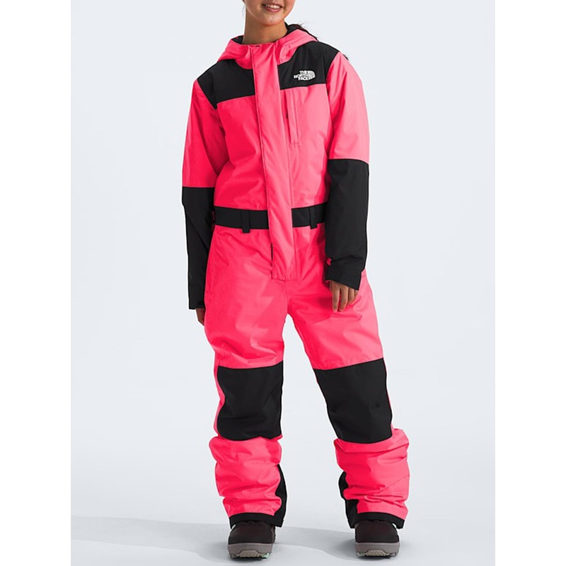 Freedom Radiant Poppy Snow One Piece (Youth)