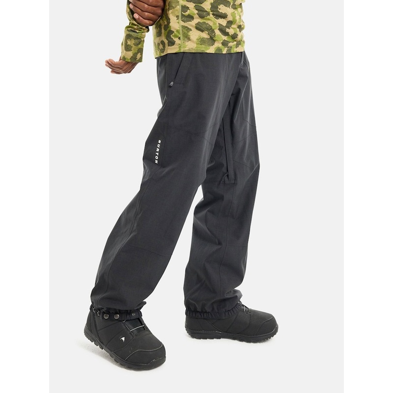 Melter Plus Snow Pants|XS|SM|MED|LRG|XL|XXL|TRUE BLACK (001)