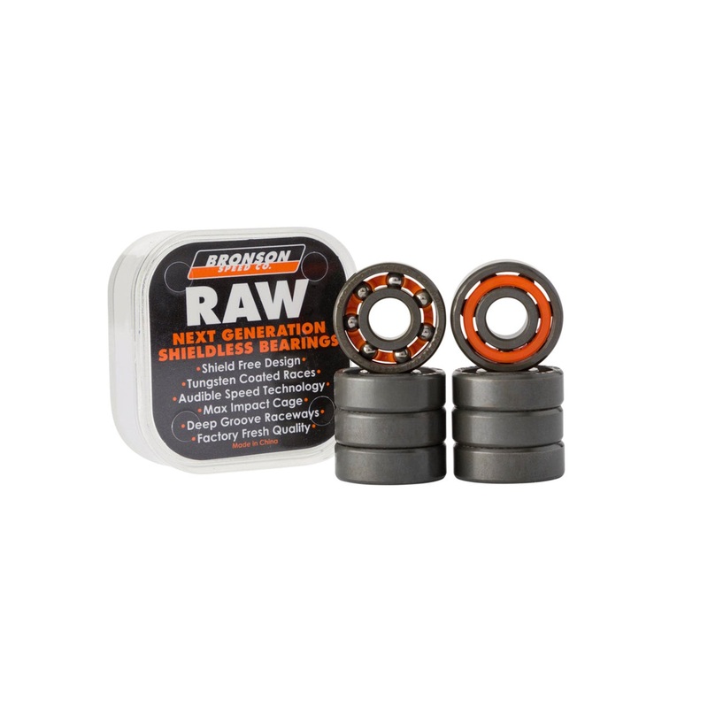 Raw Bearings|O/S|ASSORTED