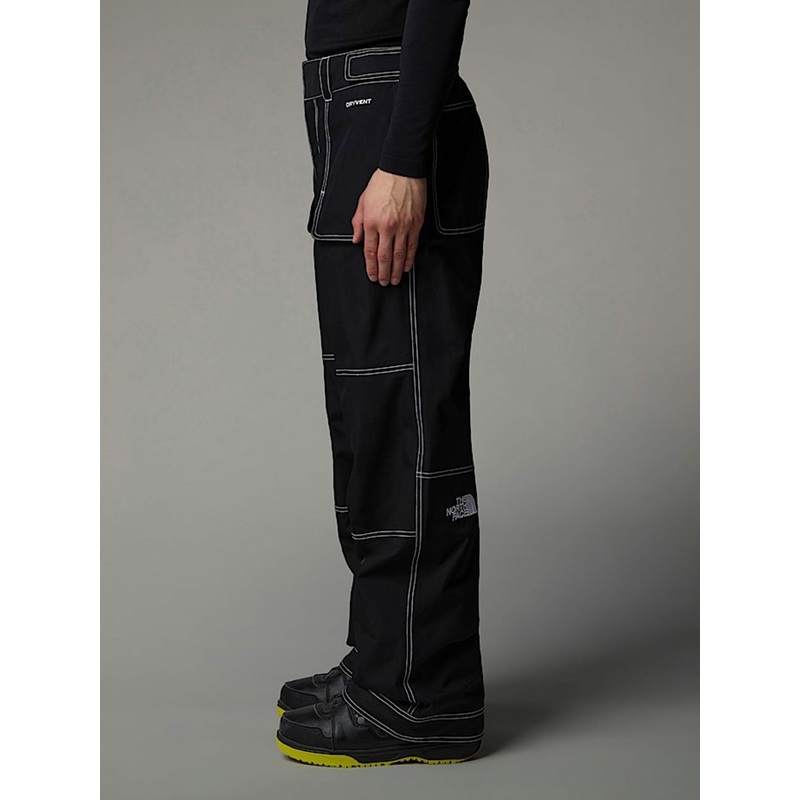 slashback-snow-pants-sm-med-lrg-xl-tnf-black-jk3-clay-grey-cavern-grey-5ii_1 Slashback Snow Pants|SM|MED|LRG|XL|TNF BLACK (JK3)|CLAY GREY/CAVERN GREY (5II)