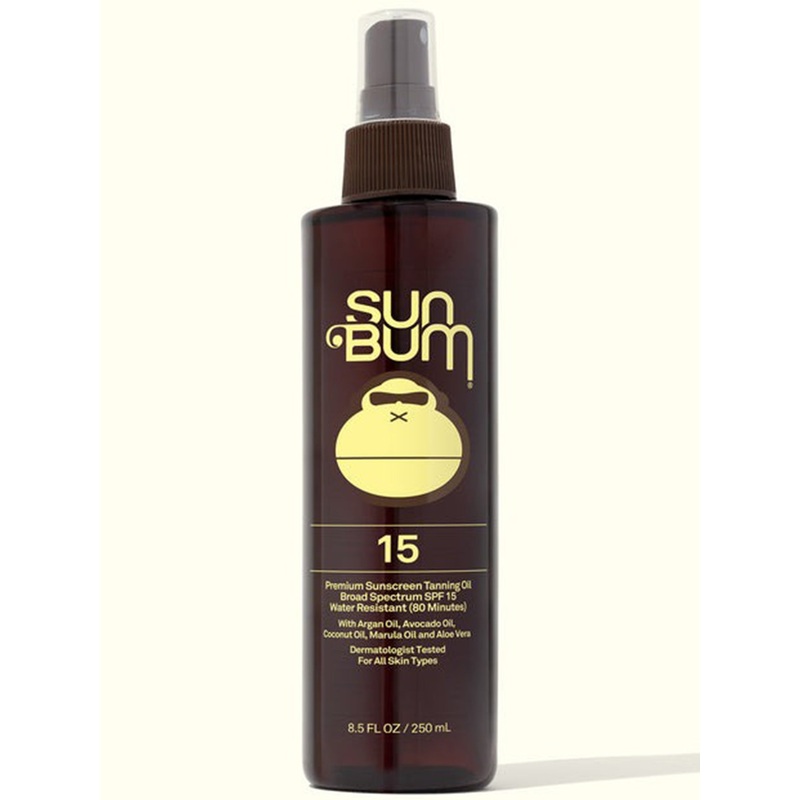 SPF15 Tanning Oil|O/S|ASSORTED