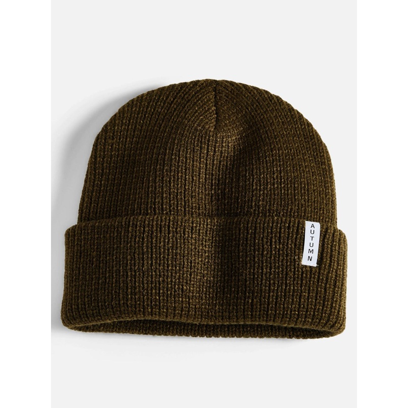 Basic Beanie (Kids)|O/S|ARMY|BLACK|DUSTY PINK|DUTCH BLUE|NATURAL|RUST