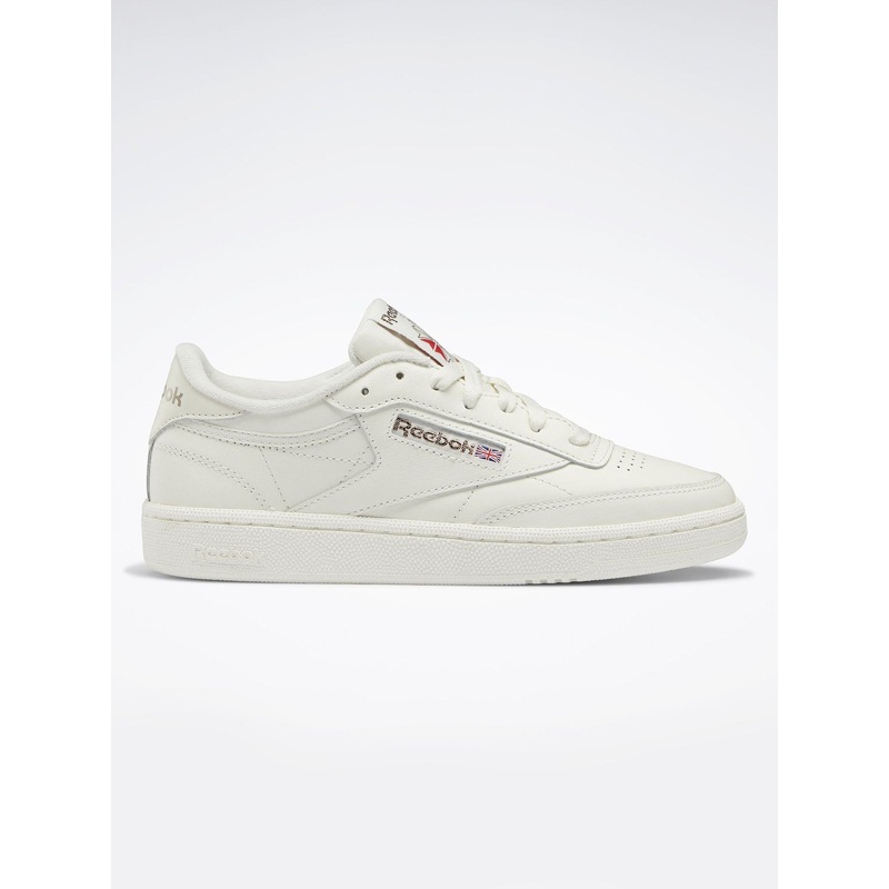 Club C 85 Retro Tour Chalk/Chalk/Rose Gold Shoes