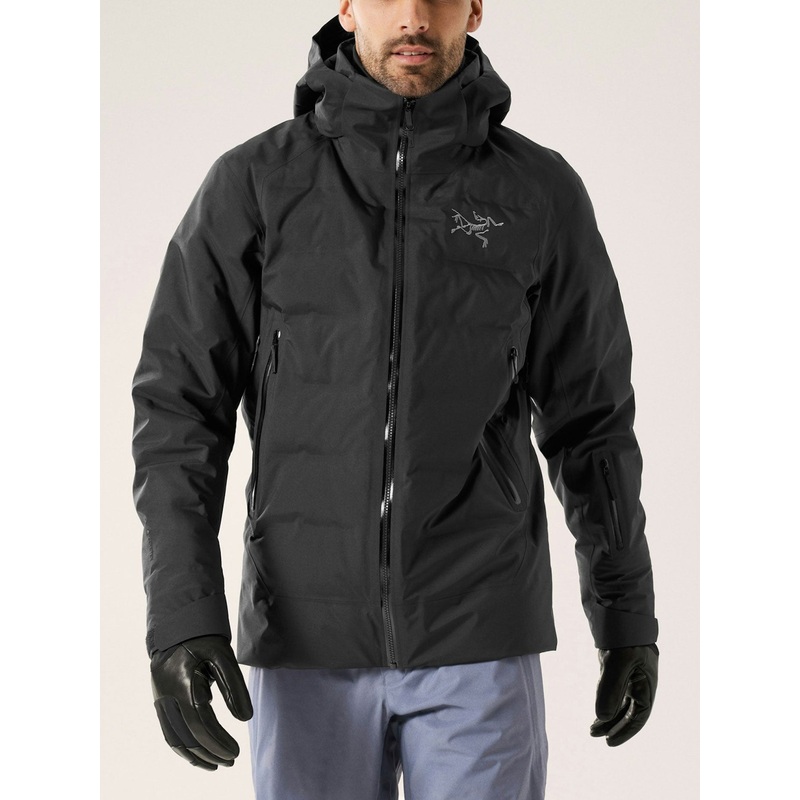 Fissile Down Jacket|LRG|XL|BLACK