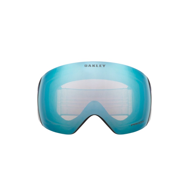 Flight Deck L Matte Black/Prizm Snow Sapphire Irid Goggle