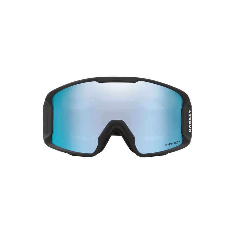 Line Miner M Factory Pilot Black/Prizm Snow Sapphire Irid Goggle