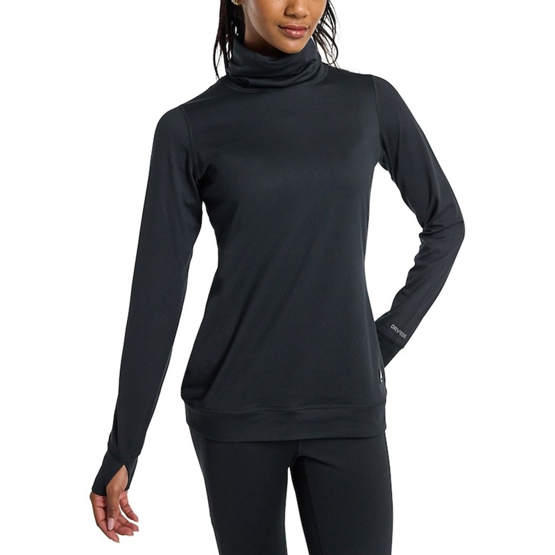 Midweight  Long Neck Base Layer (Women)